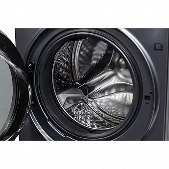 картинка Стиральная машина с паром Toshiba TW-T25BZU115MWRU(MG) серый 