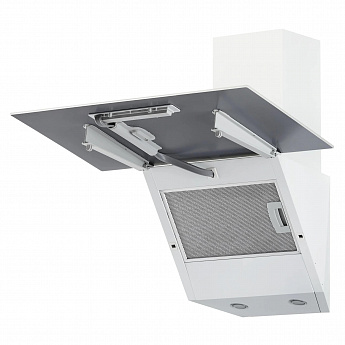 картинка Кухонная вытяжка Krona HELGA 600 white S 