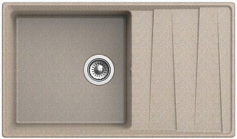 картинка Кухонная мойка Granfest GF-LV-860L 
