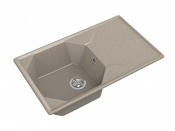 картинка Мойка для кухни Granfest GF-U-840L  картинка Мойка для кухни Granfest GF-U-840L
