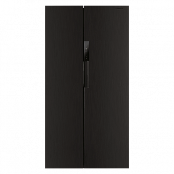 картинка Отдельностоящий холодильник Maunfeld MFF191NFSB 