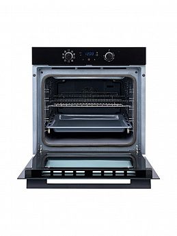 картинка Электрический духовой шкаф Vard VOE442HB черный 