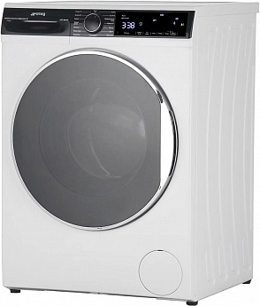 картинка Стиральная машина с паром Smeg WM3T84RU4  картинка Стиральная машина с паром Smeg WM3T84RU4