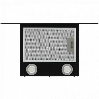 картинка Кухонная вытяжка Krona DOMENIKA 600 BLACK S  картинка Кухонная вытяжка Krona DOMENIKA 600 BLACK S