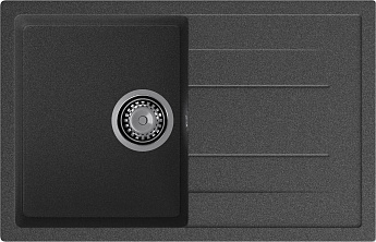 картинка Мойка для кухни Granfest GF-Q780L  