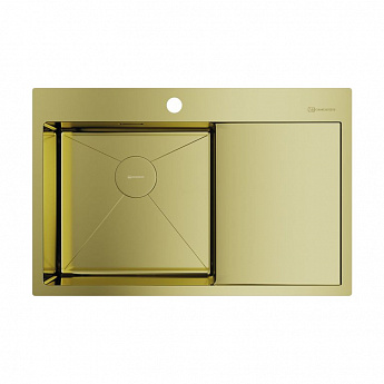 картинка Мойка Omoikiri AKISAME-78-LG-L 