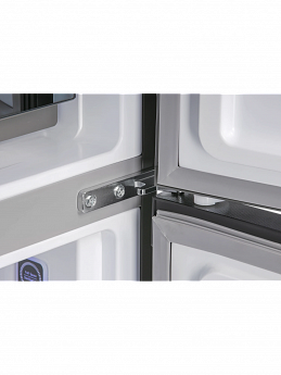 картинка Отдельностоящий холодильник Hiberg RFQ-590G GT inverter 