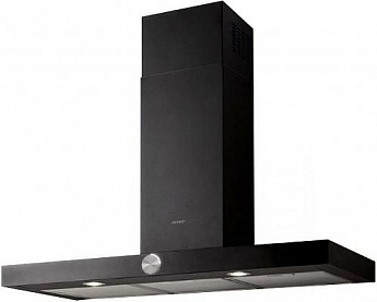 картинка Кухонная вытяжка Jetair TOUCH BL/A/90 