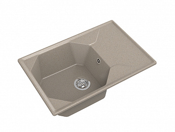 картинка Мойка для кухни Granfest GF-U-740L 