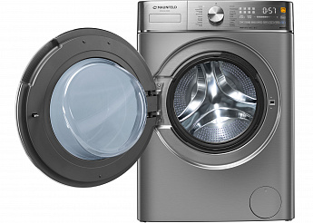 картинка Стиральная машина c сушкой Maunfeld MFWD14106S04  картинка Стиральная машина c сушкой Maunfeld MFWD14106S04