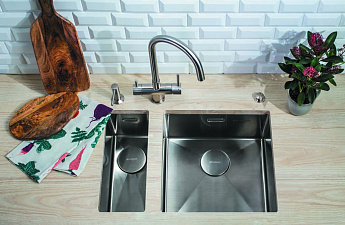 картинка Мойка Omoikiri TAKI 20-U/IF-GB 