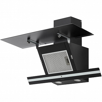 картинка Кухонная вытяжка Krona IRMA A 900 black S  картинка Кухонная вытяжка Krona IRMA A 900 black S