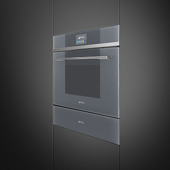 картинка Ящик для вакуумирования Smeg CPV115S  картинка Ящик для вакуумирования Smeg CPV115S