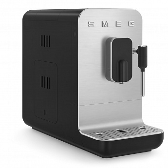картинка Кофемашина Smeg BCC12BLMEU  картинка Кофемашина Smeg BCC12BLMEU
