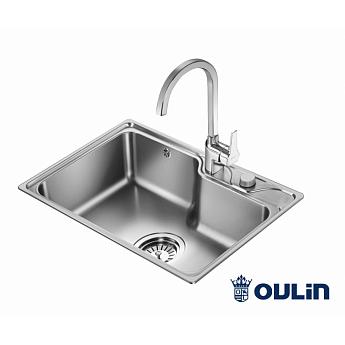 картинка Мойка для кухни Oulin OL-CS210S 