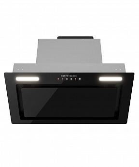 картинка Кухонная вытяжка Kuppersberg INFLAT 60 B  картинка Кухонная вытяжка Kuppersberg INFLAT 60 B