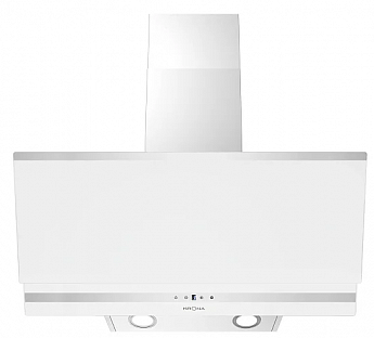 картинка Кухонная вытяжка наклонная Krona IRMA A 900 white S  картинка Кухонная вытяжка наклонная Krona IRMA A 900 white S