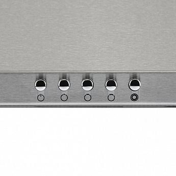 картинка Кухонная вытяжка Krona BELLA 600 INOX PUSH BUTTON  картинка Кухонная вытяжка Krona BELLA 600 INOX PUSH BUTTON