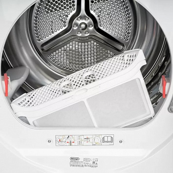 картинка Сушильная машина Delonghi DTD 8105 Н FABIO  картинка Сушильная машина Delonghi DTD 8105 Н FABIO