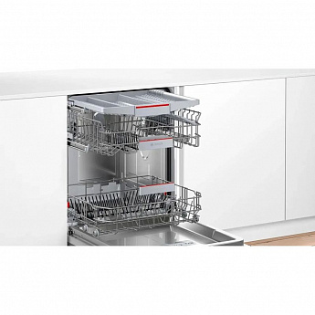 картинка Посудомоечная машина встраиваемая Bosch SMV4HVX32E нержавеющая сталь  картинка Посудомоечная машина встраиваемая Bosch SMV4HVX32E нержавеющая сталь