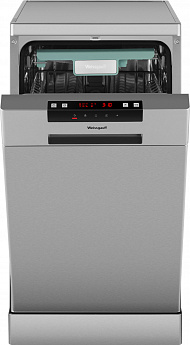 картинка Посудомоечная машина отдельностоящая Weissgauff DW 4015 