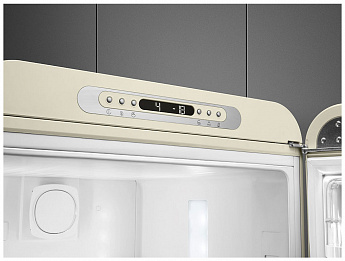 картинка Отдельностоящий холодильник Smeg FAB32RCR5  картинка Отдельностоящий холодильник Smeg FAB32RCR5