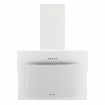картинка Кухонная вытяжка Krona FREYA 600 WHITE PB  картинка Кухонная вытяжка Krona FREYA 600 WHITE PB