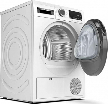 картинка Сушильная машина Bosch WQG241AKPL  картинка Сушильная машина Bosch WQG241AKPL