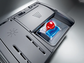 картинка Посудомоечная машина встраиваемая Bosch SPV4HMX10E  картинка Посудомоечная машина встраиваемая Bosch SPV4HMX10E