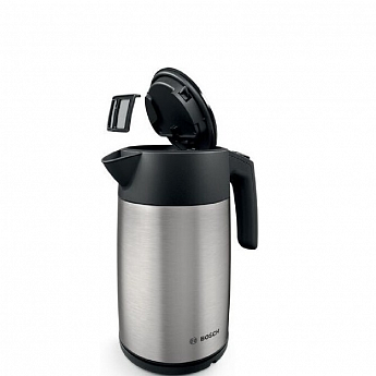 картинка Чайник электрический Bosch TWK7L460  картинка Чайник электрический Bosch TWK7L460