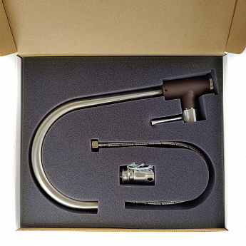 картинка Смеситель Gerdamix KALAMBO (GR) 