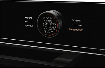 картинка Электрический духовой шкаф Kuppersberg HT 612 BLACK  картинка Электрический духовой шкаф Kuppersberg HT 612 BLACK