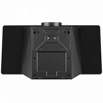 картинка Кухонная вытяжка Krona POLLY 600 BLACK PB 