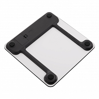 картинка Напольные весы Evelux EKS 0101 бежевый 