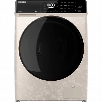 картинка Стиральная машина Hiberg I-DDQ9 - 812 YM  картинка Стиральная машина Hiberg I-DDQ9 - 812 YM