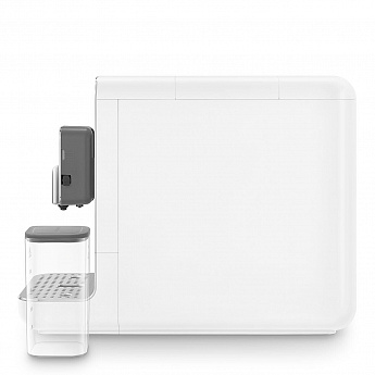 картинка Кофемашина Smeg BCC13WHMEU  картинка Кофемашина Smeg BCC13WHMEU