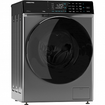 картинка Стиральная машина Hiberg I-DDQ9 - 712 SD  картинка Стиральная машина Hiberg I-DDQ9 - 712 SD
