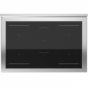 картинка Комбинированная кухонная плита Bertazzoni PRO95I1ENET чёрная  картинка Комбинированная кухонная плита Bertazzoni PRO95I1ENET чёрная