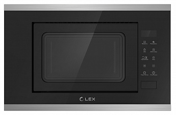 картинка Микроволновая печь Lex BIMO 20.02 INOX 