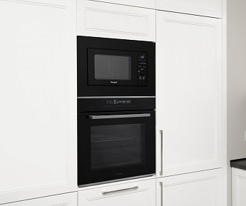 картинка Микроволновая печь встраиваемая Weissgauff HMT-620 Grill 