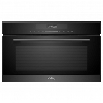 картинка Микроволновая печь Korting KMI 830 GNBX   картинка Микроволновая печь Korting KMI 830 GNBX