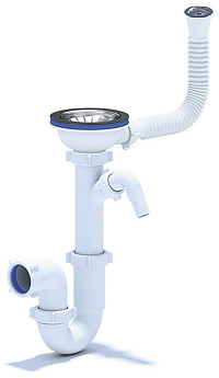 картинка Мойка для кухни Dr. Gans ЛОРА-620 