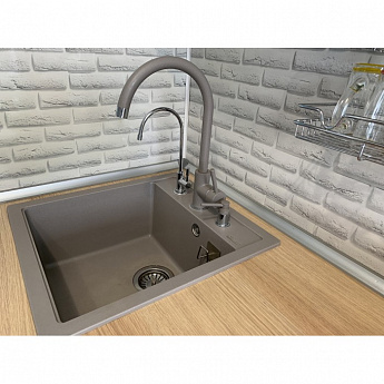 картинка Мойка для кухни Florentina Липси-460 