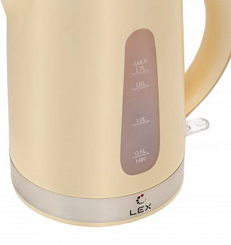 картинка Чайник Lex LX30028-3  картинка Чайник Lex LX30028-3