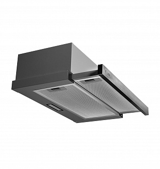 картинка Кухонная вытяжка Lex HIDE 500 INOX 