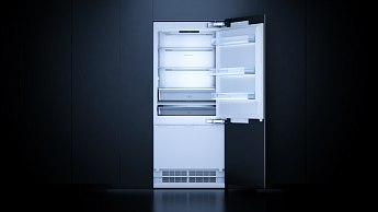 картинка Холодильник встраиваемый Kuppersbusch FKGFX 9800.0i 