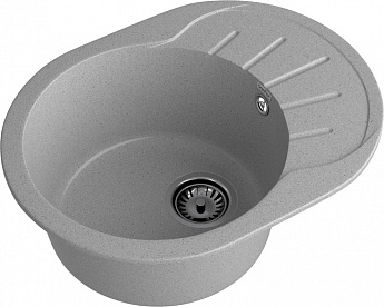 картинка Мойка для кухни Granfest GF-R580L  картинка Мойка для кухни Granfest GF-R580L