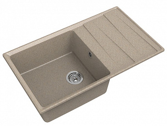 картинка Кухонная мойка Granfest GF-LV-860L 