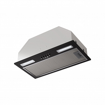 картинка Кухонная вытяжка Lex HYPER 600 BL 