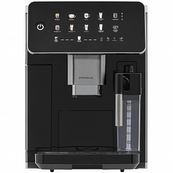 картинка Кофемашина Krona Automatische Kaffeemaschine Black 19 Bar 
